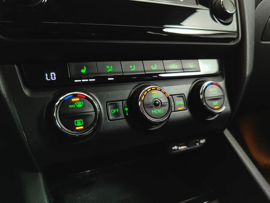 Skoda Octavia III (A7) Москва  - изображение 18