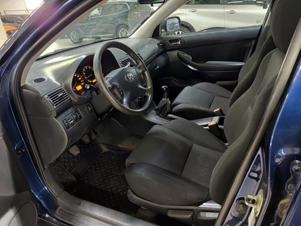 Toyota Avensis II Рестайлинг с пробегом 2006 года, цена 720 000 рублей, 337000 км, седан, Автокод Объявления
