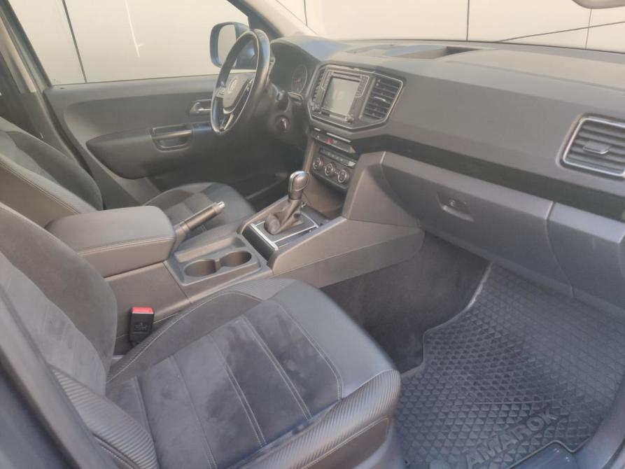 Volkswagen Amarok I Рестайлинг Челябинск  - изображение 12