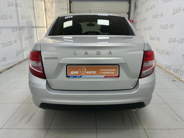 Lada (ВАЗ) Granta I Рестайлинг с пробегом 2020 года, цена 485 000 рублей, 187000 км, седан, Автокод Объявления