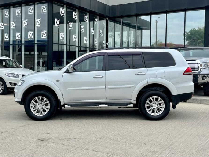 Mitsubishi Pajero Sport II Рестайлинг Краснодар  - изображение 2