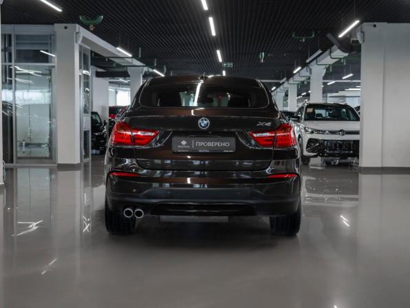 BMW X4 I (F26) с пробегом 2014 года, цена 2 340 000 рублей, 227588 км, внедорожник, Автокод Объявления