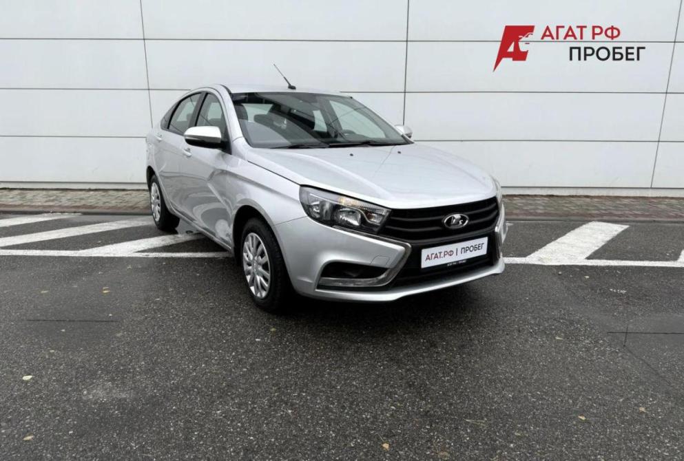 Lada (ВАЗ) Vesta I Ставрополь  - изображение 3