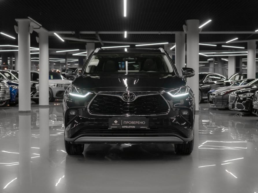 Toyota Highlander IV (XU70) Москва  - изображение 3