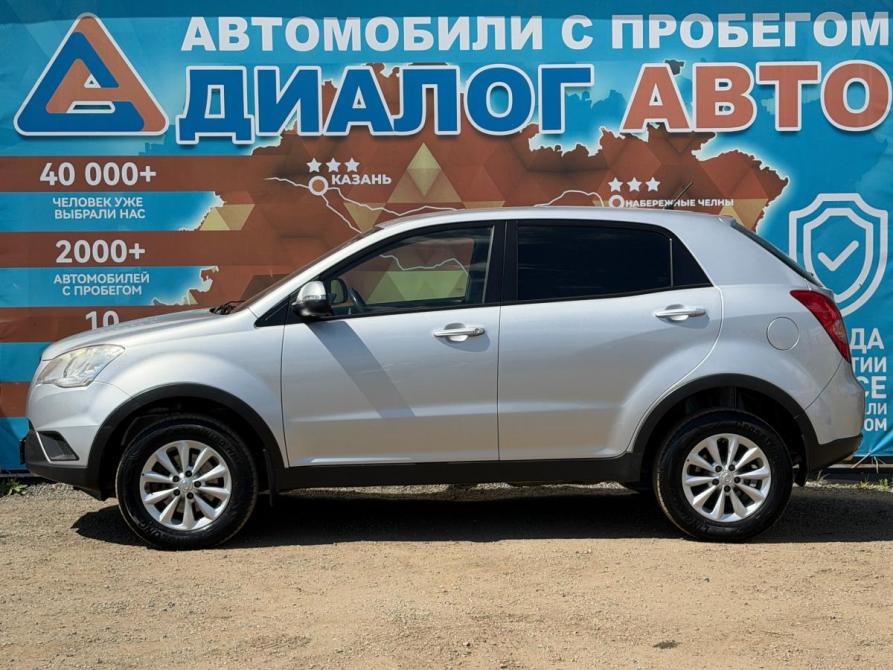 SsangYong Actyon II Набережные Челны  - изображение 8