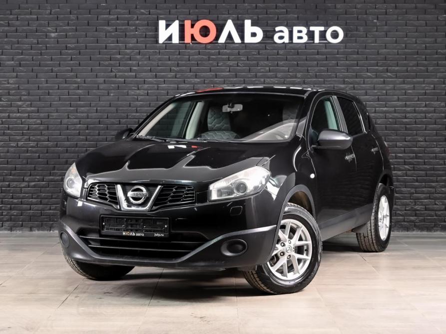 Nissan Qashqai I Рестайлинг Екатеринбург  - изображение 1