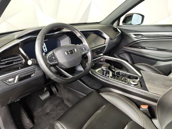 Geely Tugella I Рестайлинг с пробегом 2022 года, цена 2 543 000 рублей, 86196 км, внедорожник, Автокод Объявления