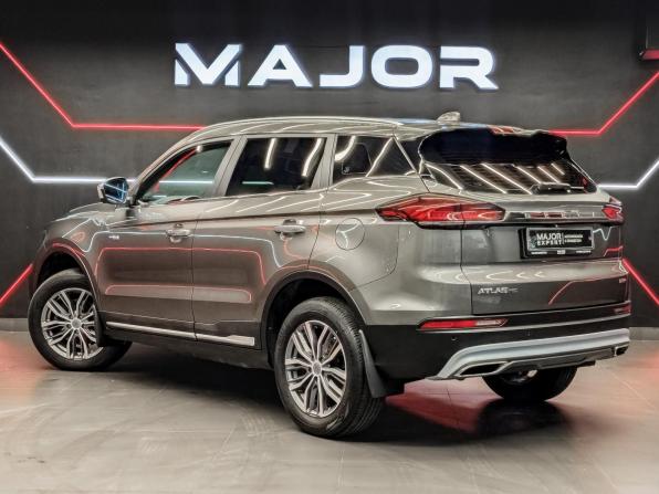 Geely Atlas Pro с пробегом 2023 года, цена 1 765 000 рублей, 103958 км, внедорожник, Автокод Объявления