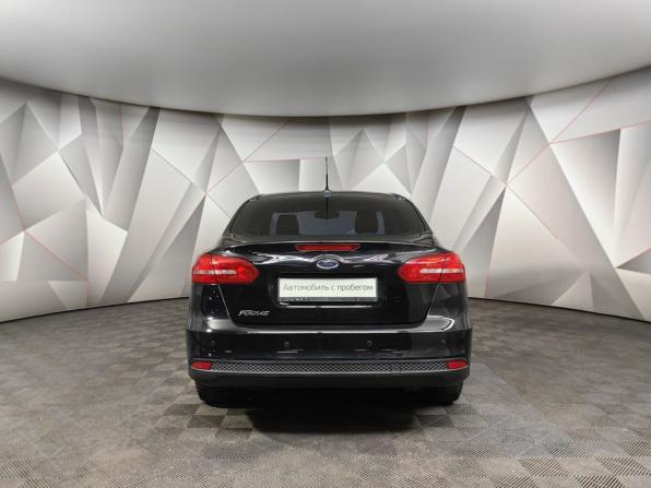 Ford Focus III Рестайлинг с пробегом 2017 года, цена 1 059 000 рублей, 125432 км, седан, Автокод Объявления