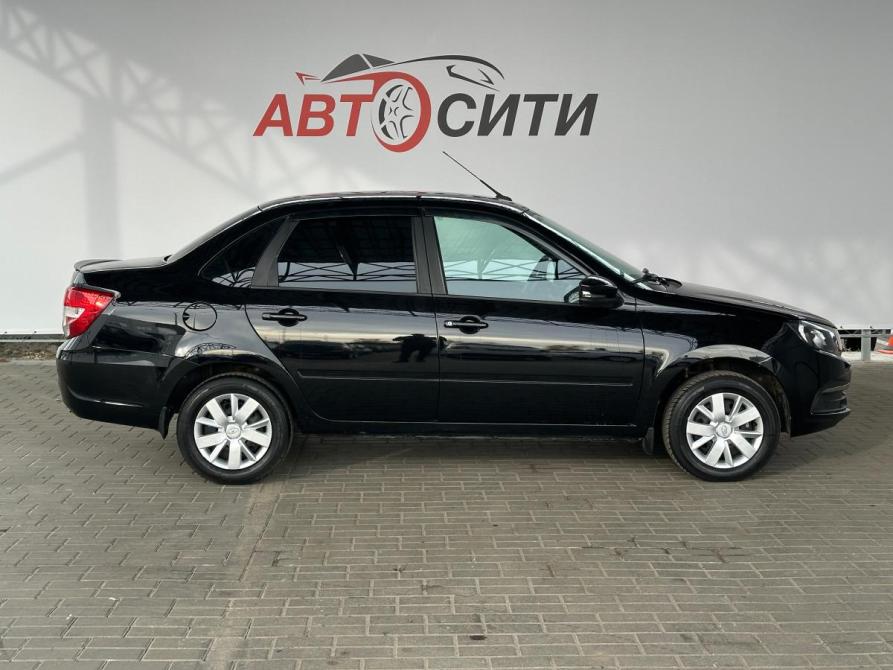 Lada (ВАЗ) Granta I Рестайлинг Тамбов  - изображение 8