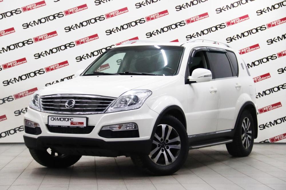 SsangYong Rexton III Сургут  - изображение 1