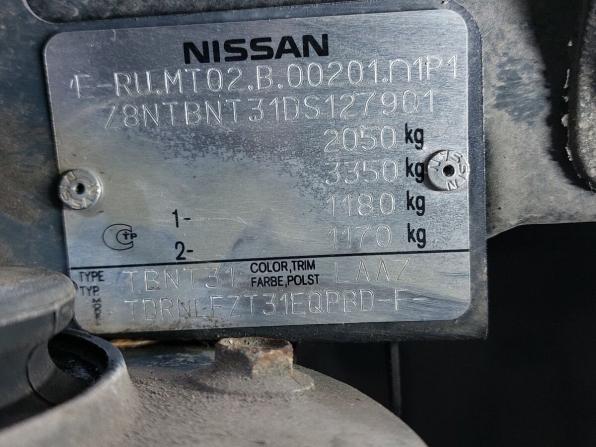 Nissan X-Trail II Рестайлинг с пробегом 2014 года, цена 1 155 000 рублей, 148783 км, внедорожник, Автокод Объявления