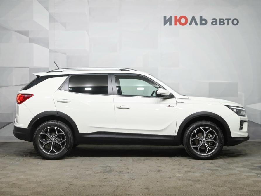 SsangYong Korando IV Екатеринбург  - изображение 9