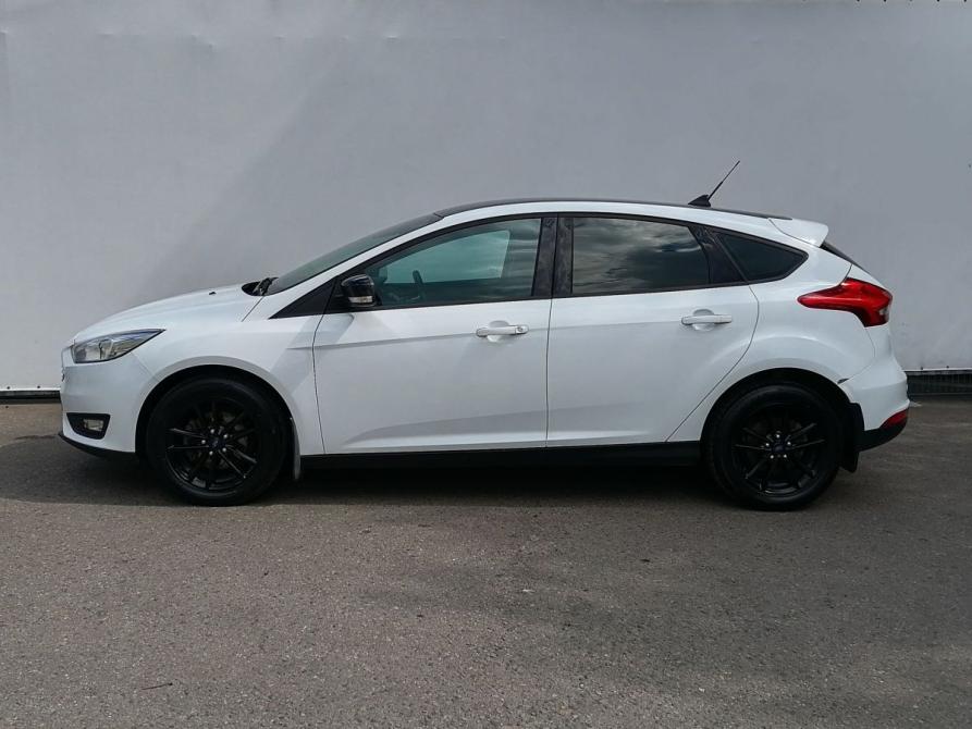 Ford Focus III Рестайлинг Москва  - изображение 8