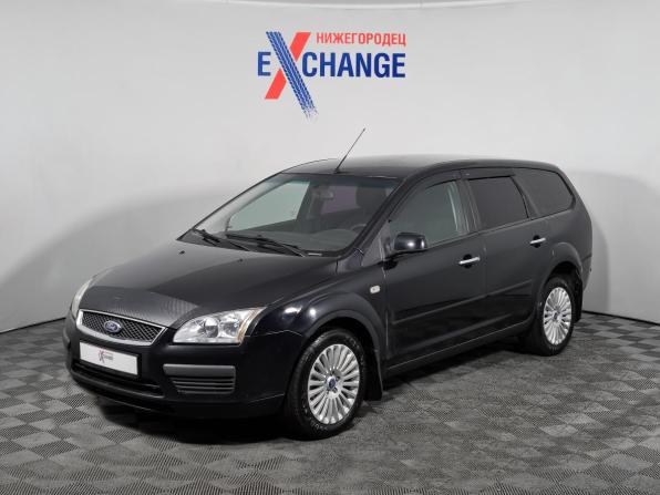 Ford Focus II с пробегом 2007 года, цена 360 000 рублей, 297283 км, универсал, Автокод Объявления