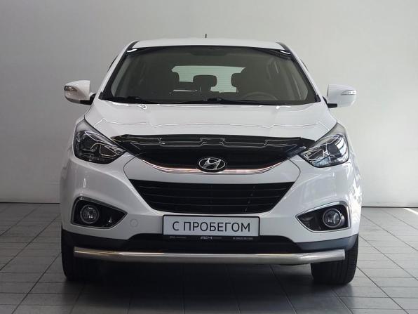 Hyundai ix35 I Рестайлинг с пробегом 2015 года, цена 1 550 000 рублей, 144609 км, внедорожник, Автокод Объявления