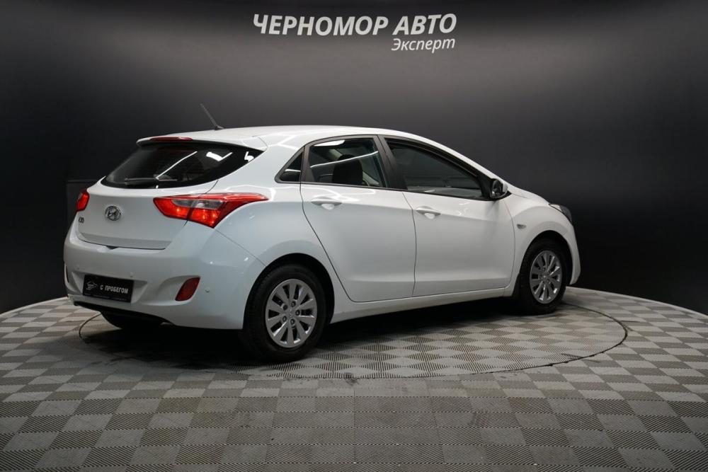Hyundai i30 II Рестайлинг Крым  - изображение 5