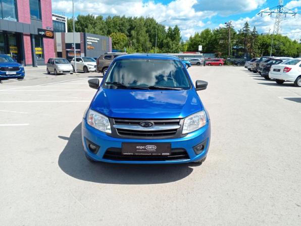 Lada (ВАЗ) Granta I с пробегом 2016 года, цена 462 200 рублей, 134055 км, седан, Автокод Объявления