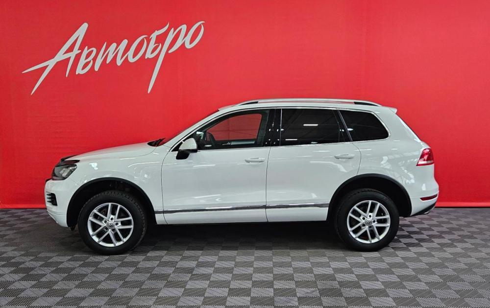 Volkswagen Touareg II Вологда  - изображение 2