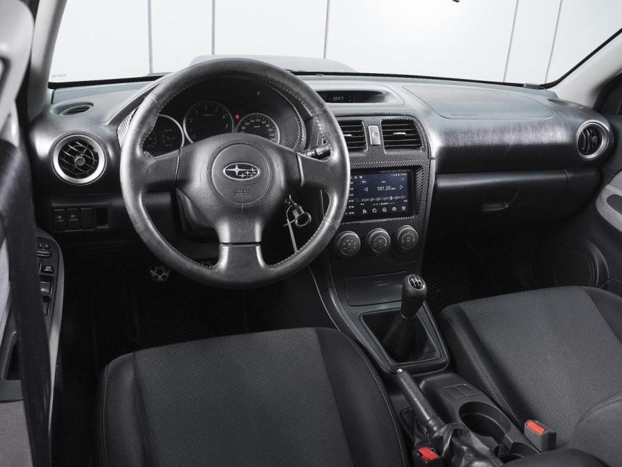 Subaru Impreza WRX II Рестайлинг 2 Ростов-на-Дону  - изображение 6