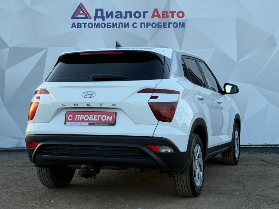 Hyundai Creta II Набережные Челны  - изображение 6
