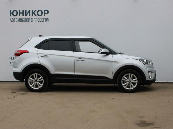 Hyundai Creta I с пробегом 2019 года, цена 1 809 000 рублей, 59221 км, внедорожник, Автокод Объявления