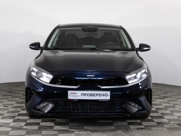 Kia Cerato IV Рестайлинг с пробегом 2021 года, цена 1 275 000 рублей, 195000 км, седан, Автокод Объявления
