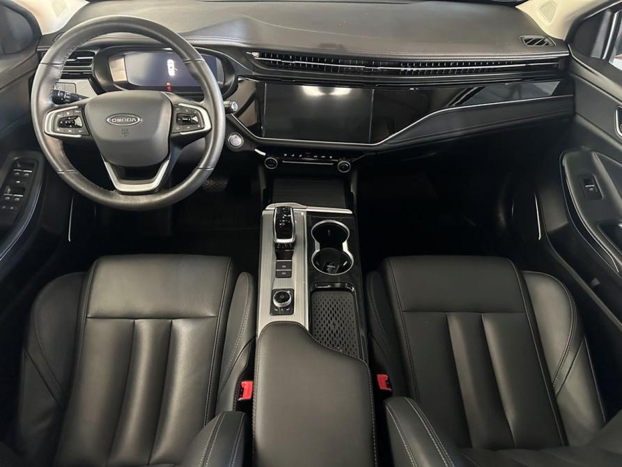 Omoda S5 Москва  - изображение 11