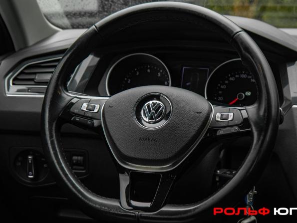 Volkswagen Tiguan II с пробегом 2017 года, цена 2 098 000 рублей, 75012 км, внедорожник, Автокод Объявления