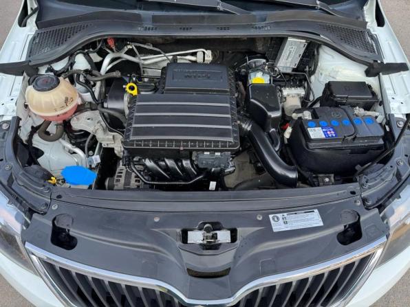 Skoda Rapid I Рестайлинг с пробегом 2019 года, цена 1 262 120 рублей, 116636 км, лифтбек, Автокод Объявления