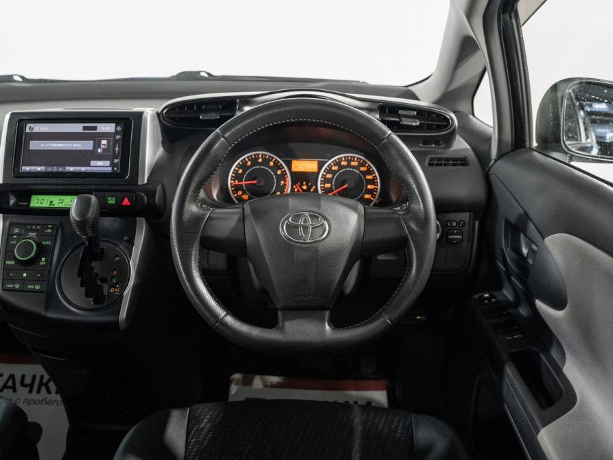 Toyota Wish II Иркутск  - изображение 10