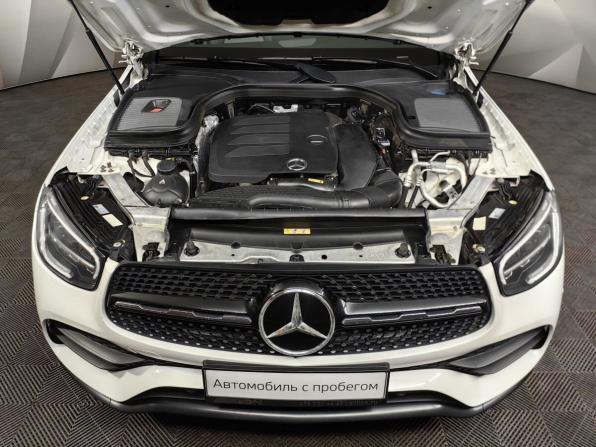 Mercedes-Benz GLC Coupe I (C253) Рестайлинг с пробегом 2019 года, цена 3 799 000 рублей, 160011 км, внедорожник, Автокод Объявления