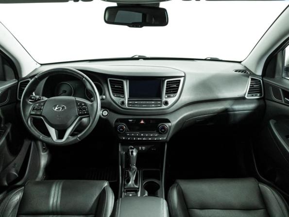 Hyundai Tucson III с пробегом 2017 года, цена 2 099 585 рублей, 105235 км, внедорожник, Автокод Объявления