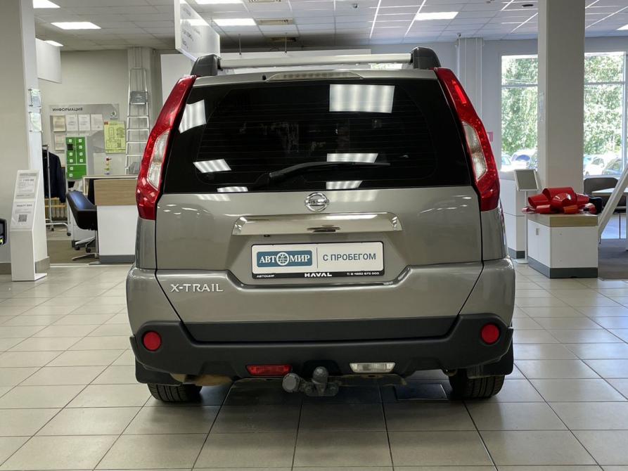 Nissan X-Trail II Рестайлинг Ярославль  - изображение 6