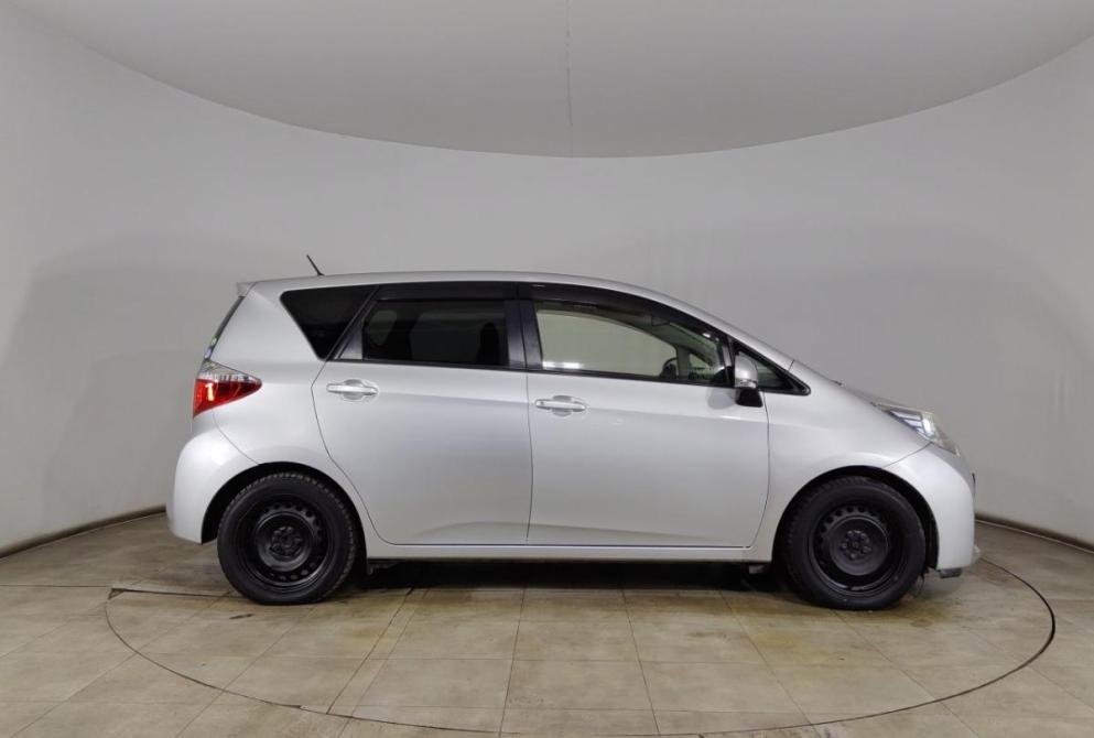 Toyota Ractis II Волгоград  - изображение 4