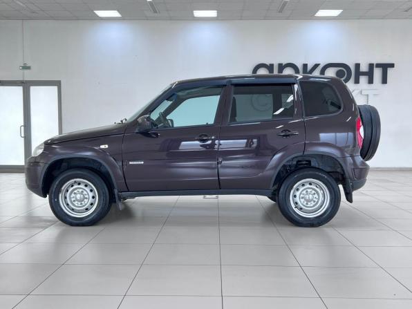 Chevrolet Niva I Рестайлинг с пробегом 2017 года, цена 760 000 рублей, 97727 км, внедорожник, Автокод Объявления