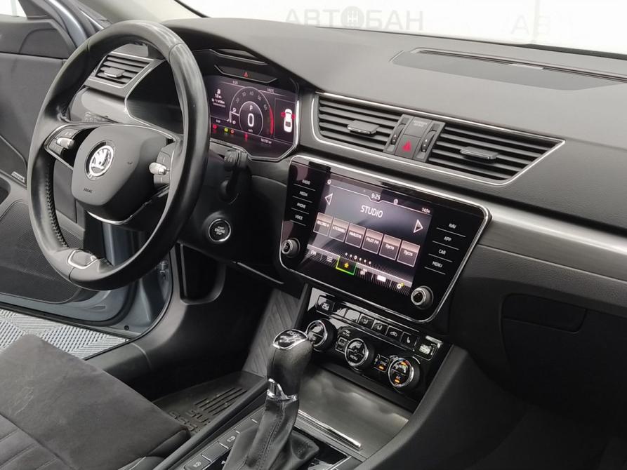 Skoda Superb III Рестайлинг Екатеринбург  - изображение 21