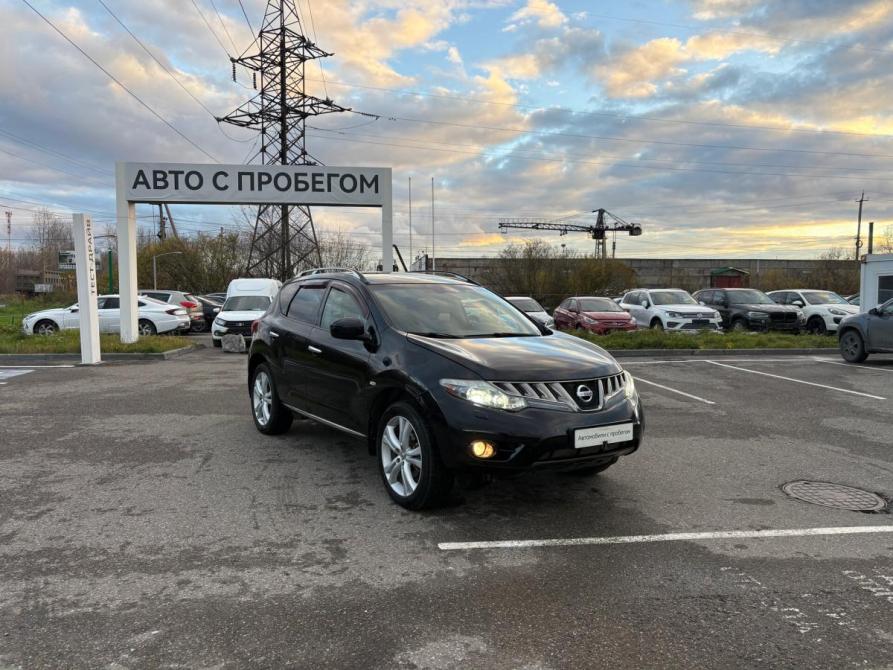 Nissan Murano II (Z51) Томск  - изображение 1