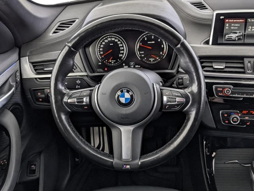 BMW X1 II (F48) Рестайлинг Москва  - изображение 22
