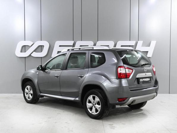 Nissan Terrano III (D10) с пробегом 2018 года, цена 1 269 000 рублей, 140289 км, внедорожник, Автокод Объявления