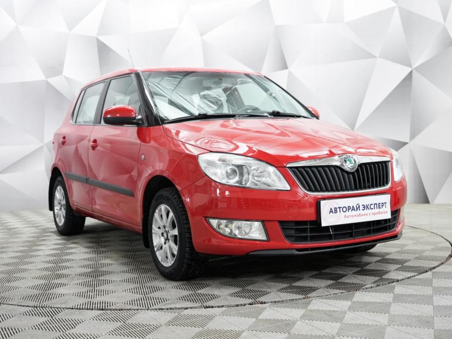 Skoda Fabia II Рестайлинг Ульяновск  - изображение 8
