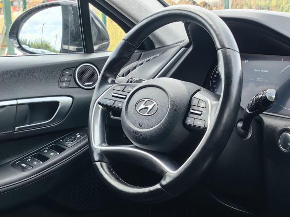 Hyundai Sonata VIII (DN8) с пробегом 2021 года, цена 2 039 000 рублей, 104171 км, седан, Автокод Объявления