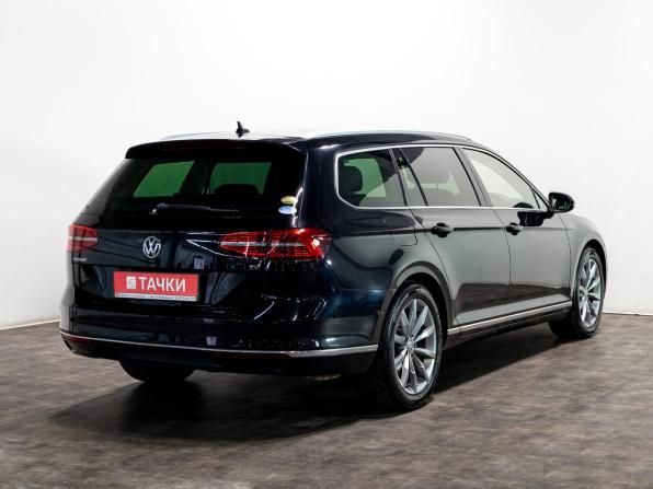 Volkswagen Passat B8 с пробегом 2017 года, цена 1 690 000 рублей, 162850 км, универсал, Автокод Объявления