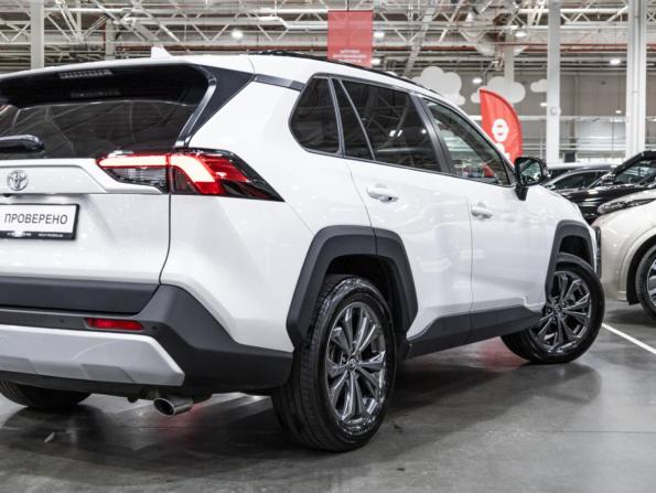 Toyota RAV4 V (XA50) с пробегом 2023 года, цена 4 600 000 рублей, 19513 км, внедорожник, Автокод Объявления