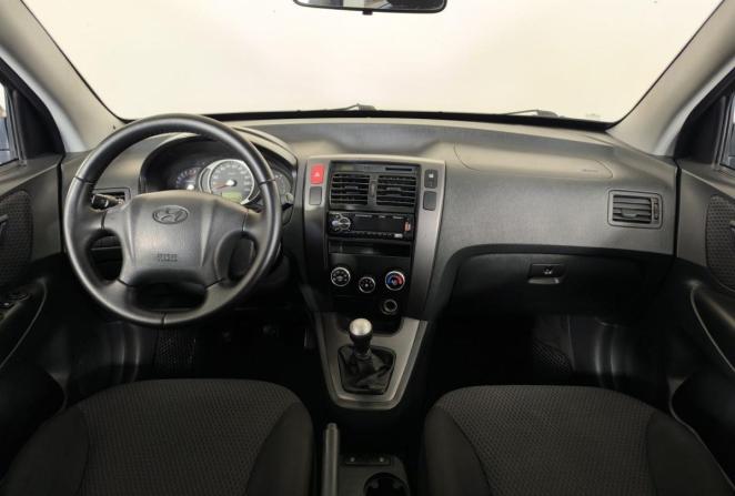 Hyundai Tucson I с пробегом 2008 года, цена 846 000 рублей, 230952 км, внедорожник, Автокод Объявления