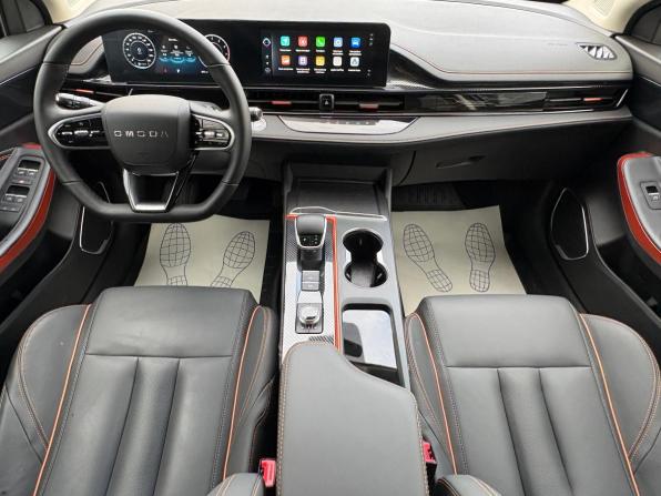 Omoda S5 GT с пробегом 2024 года, цена 1 849 000 рублей, 570 км, седан, Автокод Объявления