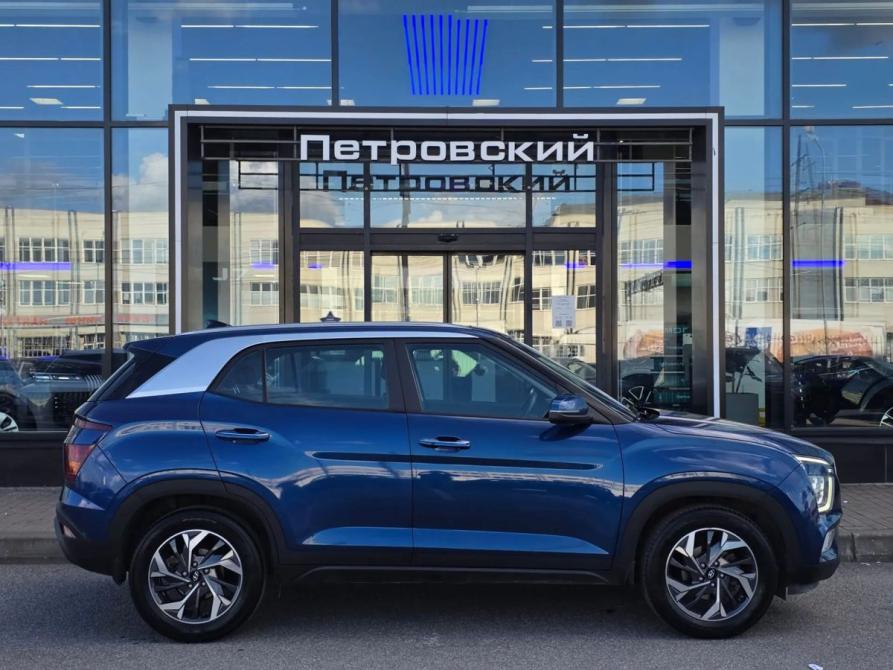 Hyundai Creta II Санкт-Петербург  - изображение 5