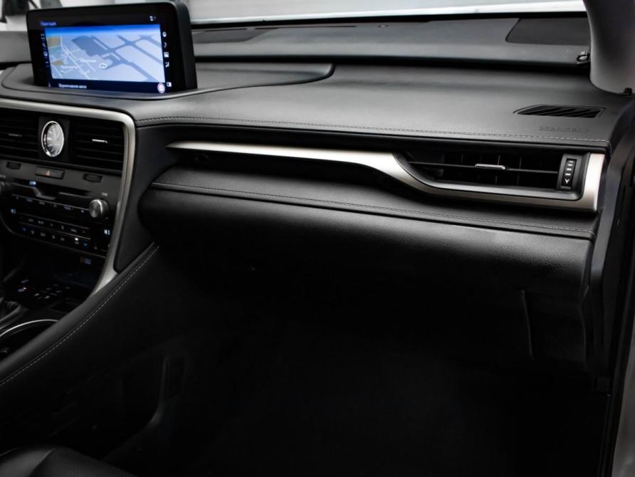 Lexus RX IV Рестайлинг Москва  - изображение 26