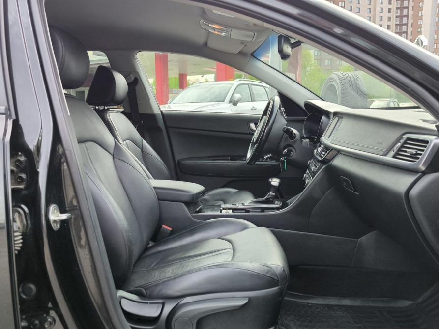 Kia Optima IV Санкт-Петербург  - изображение 13