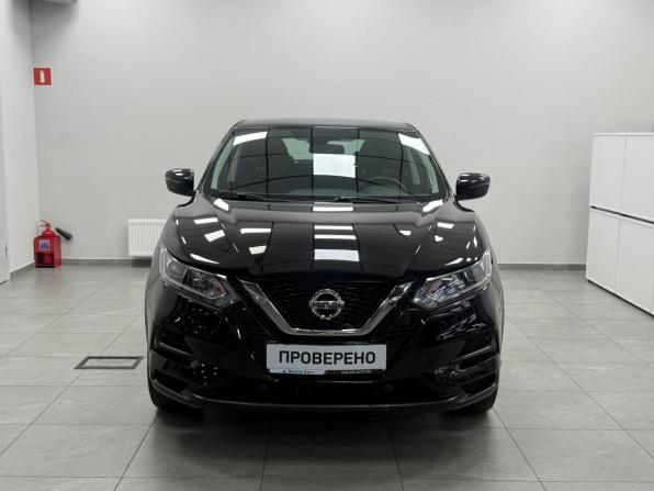 Nissan Qashqai II Рестайлинг с пробегом 2021 года, цена 2 390 000 рублей, 45701 км, внедорожник, Автокод Объявления